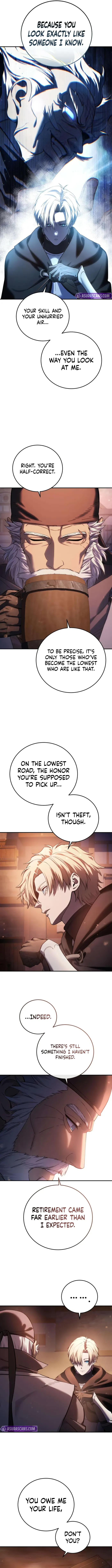 Star Embracing Swordmaster Chapter 109 image 11